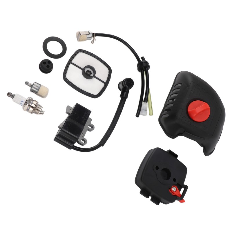 Lawn Mower Air Filter Cover Kit Aluminum Air Cleaner Cover