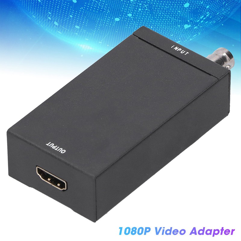 Z21 3G SDI to HDMI Converter 1080P High Definition Portable