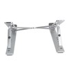 Laptop Stand Foldable Metal Tablet Riser Adjustable Portable Notebook Computer