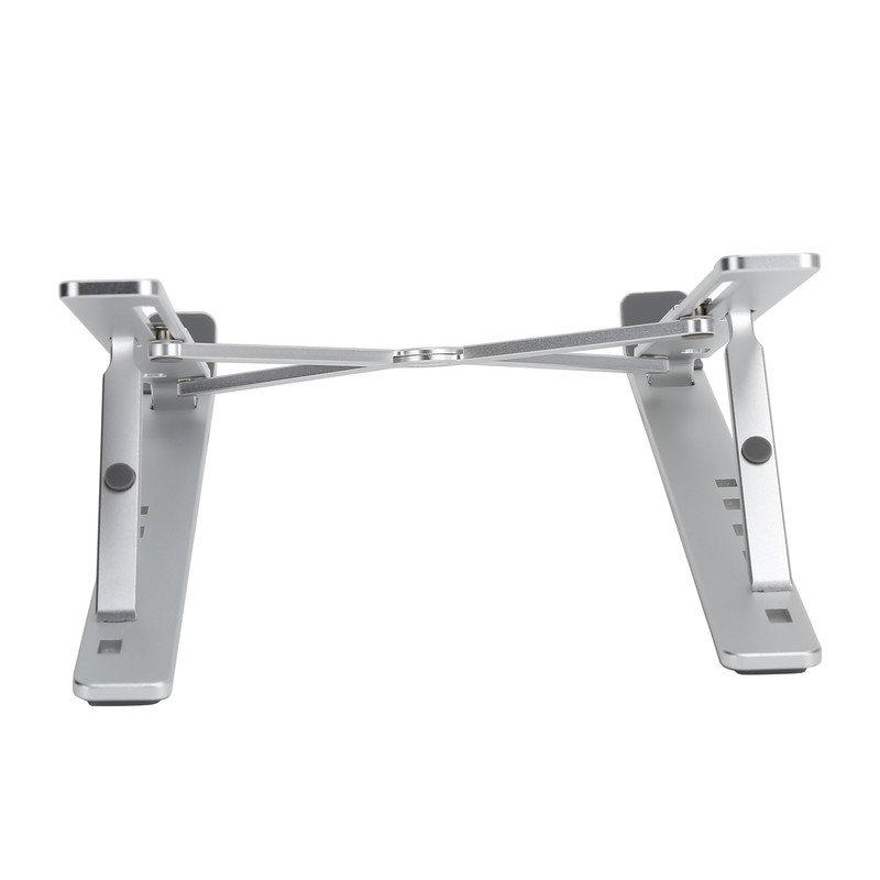 Laptop Stand Foldable Metal Tablet Riser Adjustable Portable Notebook Computer