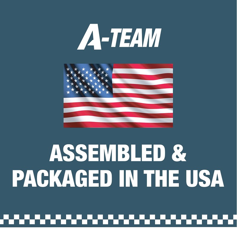 A-Team Performance - Premium Microfiber Towel Car Cleaning Drying -