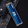 KingSpec 1TB M.2 PCIe SSD 2280, up to 3500MB/s, Internal