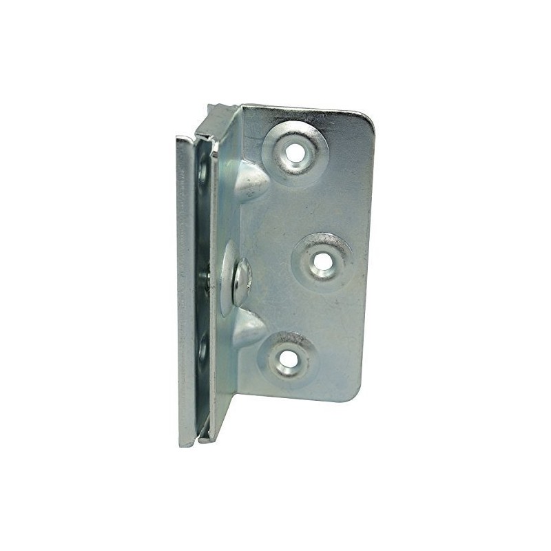 Gedotec Bed Angle Metal Bed Fitting Angle Corner Connector for