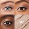 Waterproof Cream Eyeshadow Stick with Long-Lasting Natural Eye Color, #06