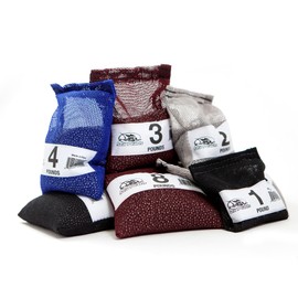 Sea Pearls Lead Shot Soft Weights, 5Pounds