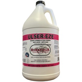 UlserEze - Horse Formula for Stress Anti Acid Anti Gas by Saratoga Veterinary Product