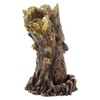 Gothic and Fantasy Tree Spirit Backflow Incense Tower