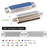 PENGLIN 10 x DB25 plug and 10 x socket soldering