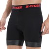 X-TIGER Cycling Underwear Mens Bike Shorts 5D Padded Mountain Biking