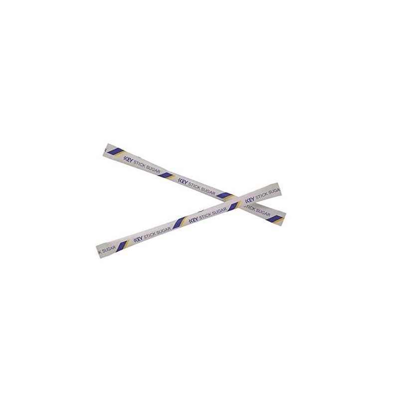 2 Bag Set Key Coffee Stick Sugar 3g 50 Count