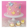 Aleissi | Cortador Ejector de Mariposa Para Galletas Masa Fondant