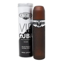 Cuba Vip 100ml Edt Spray De Cuba
