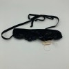 Free People Choker HAH All Choked Up Choker Black Small