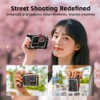 Street Photography Handle Xplorer Grip Kit for Insta.360 Ace Pro