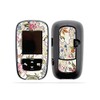 MightySkins Skin Compatible with Accu-Chek Guide - Floral Design |