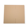 Cardboard 500 x 400 x 400 mm Moving Box Book