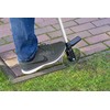 UPP Rolling Lawn Edger Tool Extra Blade I Lawn Edge
