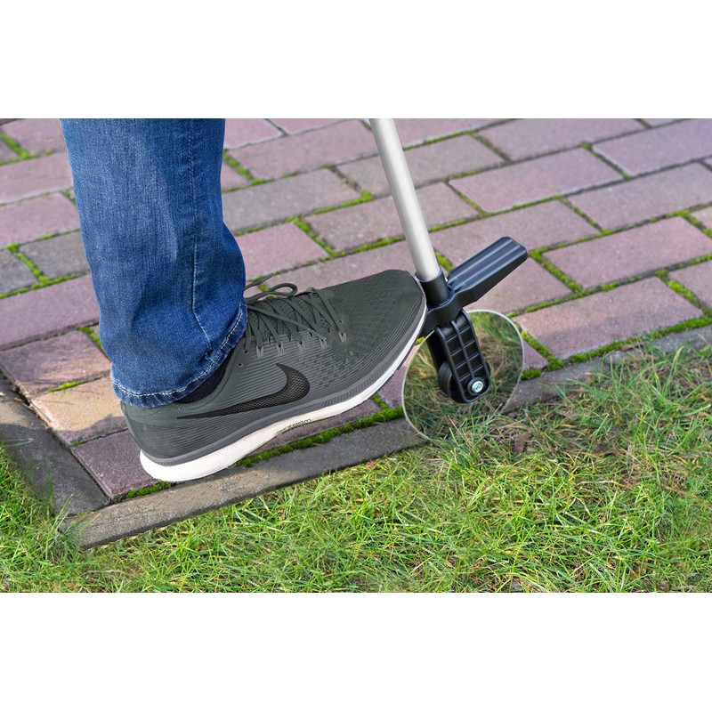 UPP Rolling Lawn Edger Tool Extra Blade I Lawn Edge