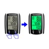 BUZHI Wired Bike Computer, Wired Bike Computer 19 Functions Touch