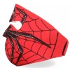 NEOPRENE SPIDER SKULL FACE FULL FACE BIKER MASK