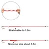 YACSEJAO Replacement Audio Cable 3.5mm to 3.5mm and 6.5mm Replacement