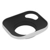 Haoge LH-W39P 39 mm Metal Rectangular Screw-In Hollow Out Sun