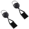 2 Piece Pants Lighter Clip,Retractable Lighter Belt,Anti Lost Retractable Lighter