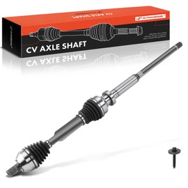 A-Premium CV Axle Shaft Assembly Compatible with Volvo XC60 2010-2016 L6 3.0L 3.2L, AWD, Front Right Passenger Side