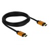 DeLock Ultra High Speed HDMI Cable 48 Gbps 8 K