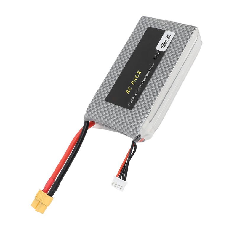 RC Toys Lithium Battery 11.1V 5500mAh RC Model Lithium Polymer