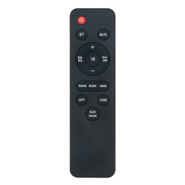 Replacement Remote Compatible with Saiyin Soundbar DS6403 DS6801K DS6403 DS6403H DS6343 DS6305 DS6801 DS6801K-MK SKB02 DS6402 DS6402L DS6405P DS6601 DS6601P DS6402-SKB02