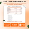 Probioticos Billones Cepas Prebioticos Inulina Raiz Achicoria Mujer Hombre Oby