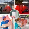 S SELDORAUK Dog Barking Alarm Motion Sensor- 1000 Feet Wireless
