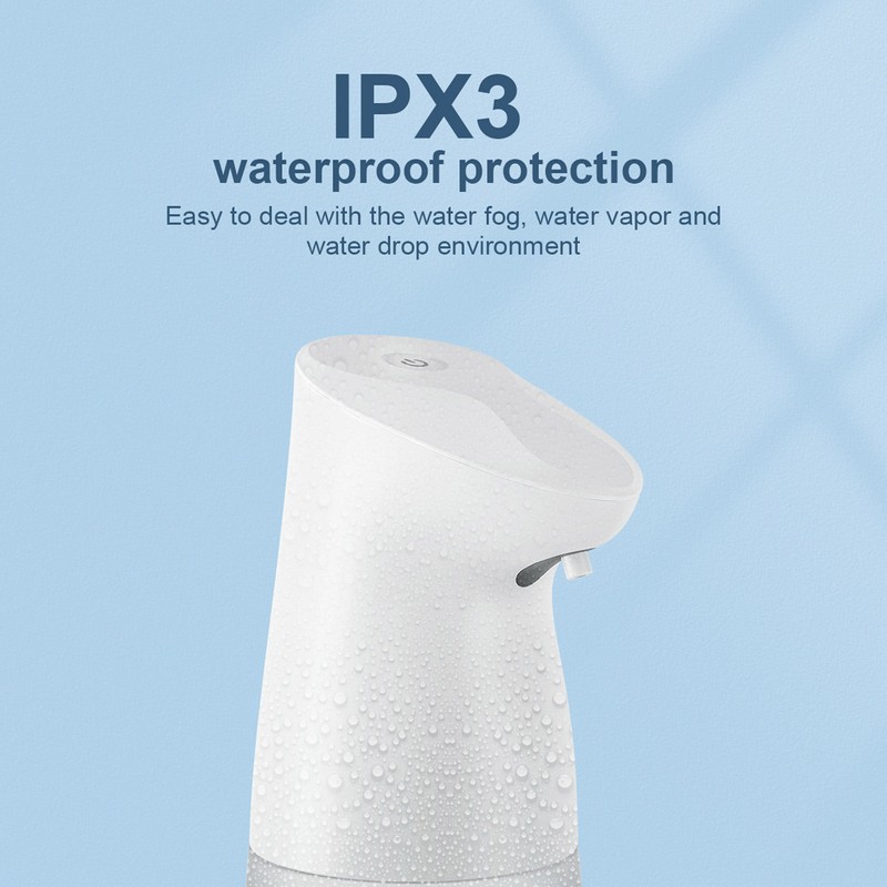 Automatic Induction Soap Dispenser Infrared Smart Liquid Hand Wash Dispenser