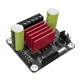 BIGTREETECH TMC5160T Plus V1.0 Stepper Motor Driver 8V-60V StepStick SPI Silent High Speed Printing for Marlin/Klipper/RRF Firmware Manta M8P V2.0/V1.0, Octopus Pro Control Board (Without Case)