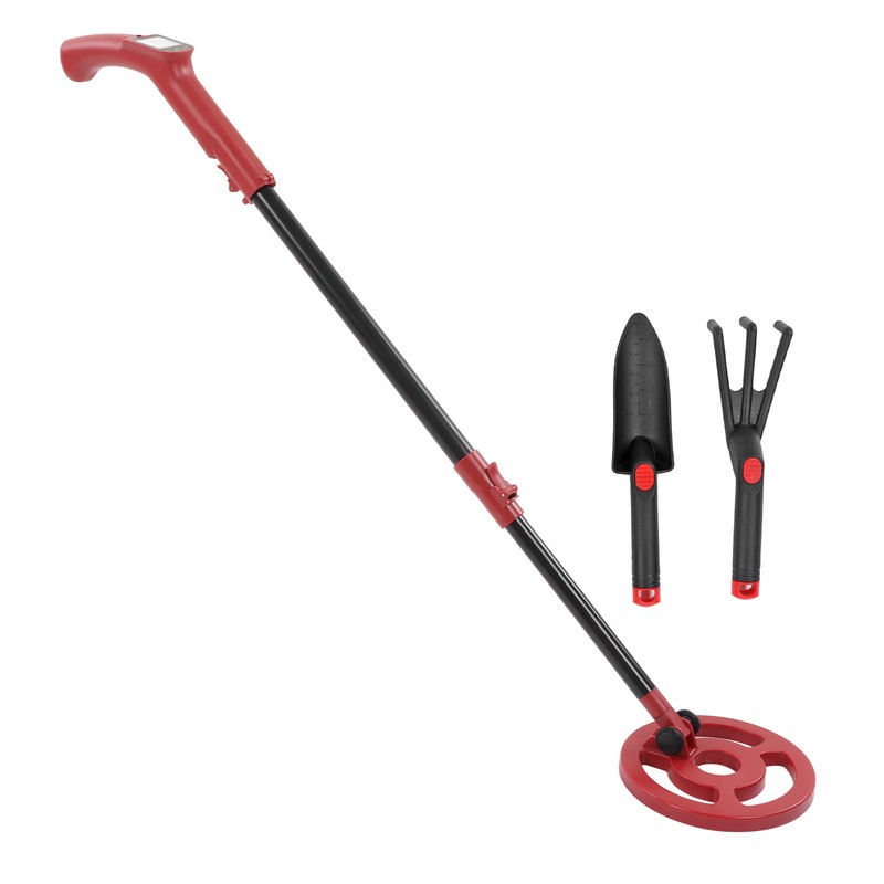 Metal Detector Pinpointer Coin Finder High Accuracy Tool for Inspection