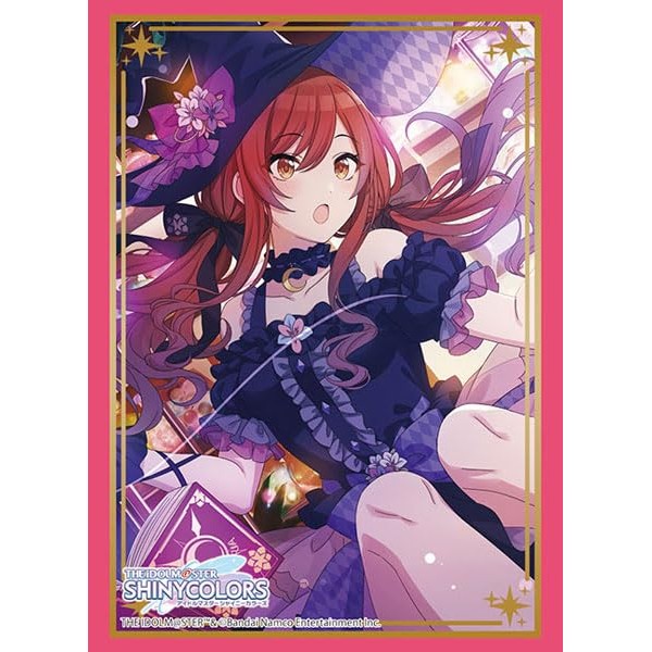 Bushiroad Sleeve Collection High-grade Vol. 4411 "The Idolmaster Shiny Colors"