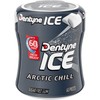 Dentyne Ice Arctic Chill Sugar Free Gum, 1 Bottle of