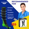 Wasser Gear Compression Socks for Nurses Men & Women -