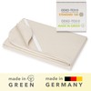 STUDIO Molton Mattress Protector 90 x 200 cm, Made in