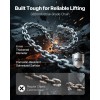 New Manual Lever Chain Hoist 1T 10FT Lift G80 Alloy