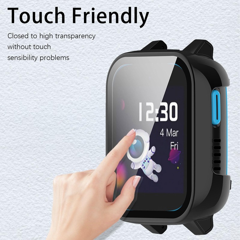 Mayfun Pack of 2 Screen Protectors for Xplora XGO 3