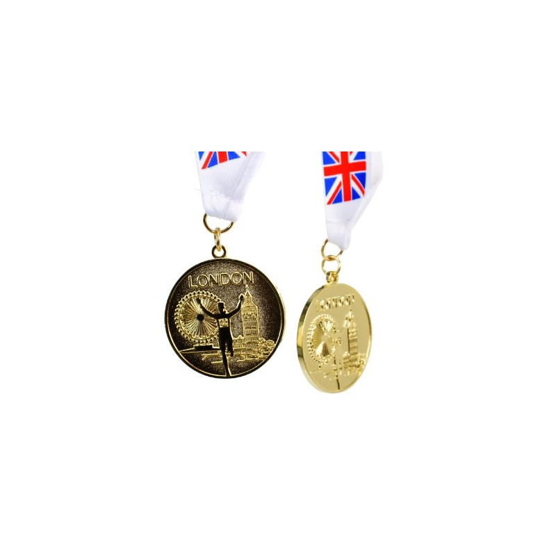 UK 2012 Olympic Souvenier Medal