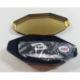 Richard Childress Racing Inc #3 Folding Knife & Tin Frost Cutlery, New