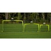 Franklin Sports Fiberglass Blackhawk Goal - Extra Large