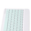 Mini Wireless Keyboard 10 Inch Ultrathin Comfortable Accurate Typing Scissor