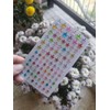 3165pcs Gemstone Sticker Crystal Handicrafts - Self Adhesive Jewelry, Kids