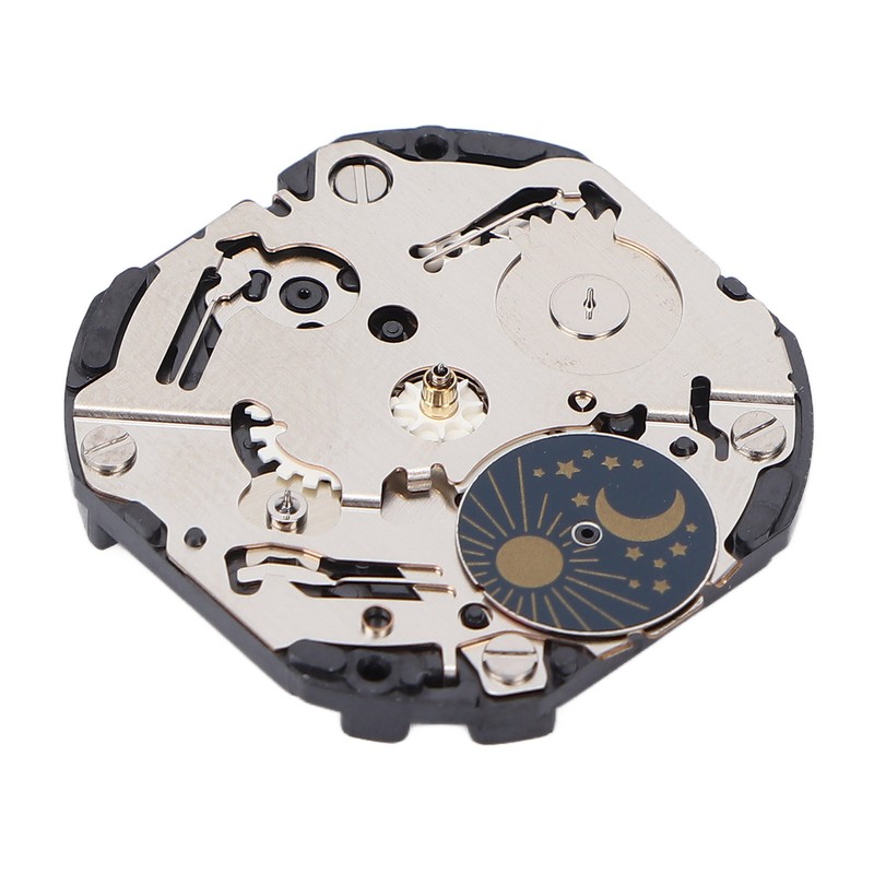 Professional VX3H Alloy Watch Movement Precise Watch Quartz Movement Replacement