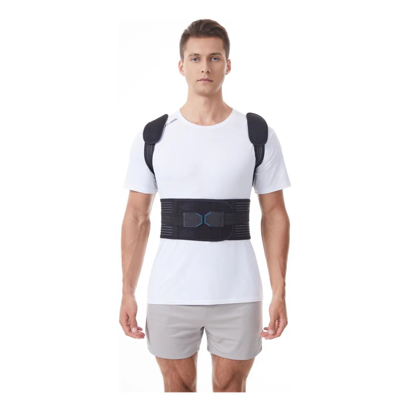 Faja Ortopédica Correctora De Postura Unisex Calidad Premium