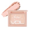 Missha Cotton Blusher 4g Mama’s Camel Coat 1ea / 미샤 코튼 블러셔 4g 마마스 캐멀코트 1개